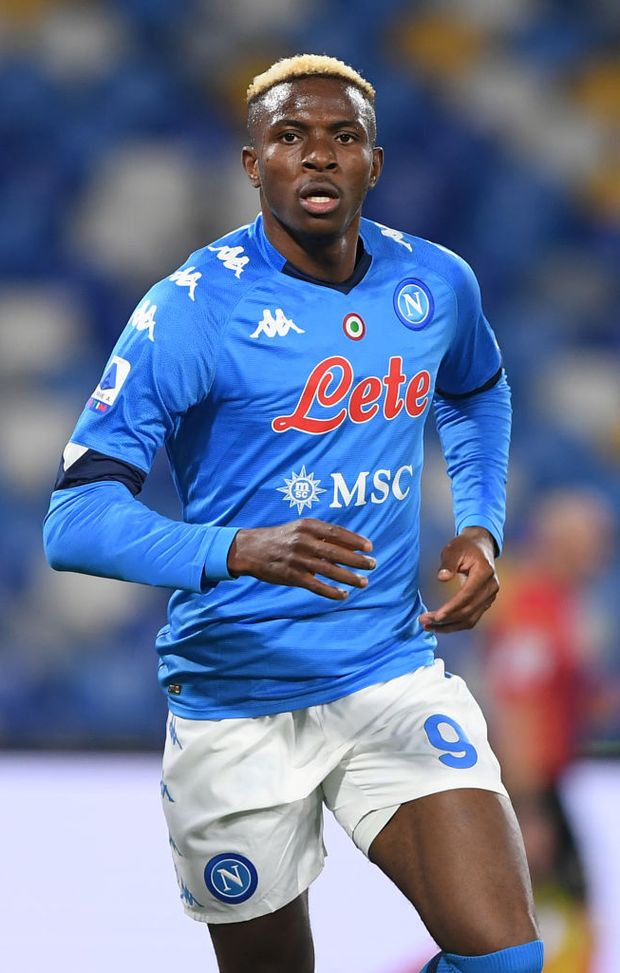 (Photo by Francesco Pecoraro/Getty Images) (Photo by Francesco Pecoraro/Getty Images)