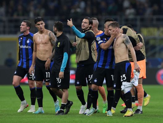 Getty Images Libero – Altro che pazza Inter, in Europa la squadra di Inzaghi è concretissima- immagine 2