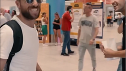 Palermo, Roberto Floriano torna in rosanero: il video annuncio del club sui social