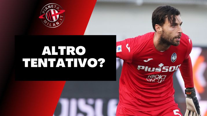 Calciomercato Milan - Tentativo per prendere Sportiello a gennaio (getty images)