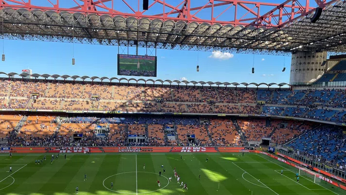 Inter-Torino, le ultime dai campi: al termine il riscaldamento a San Siro - immagine 1