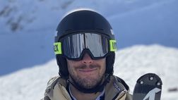 Sci: Hans Vaccari fuori negli slalom di Coppa Europa di Vaujany