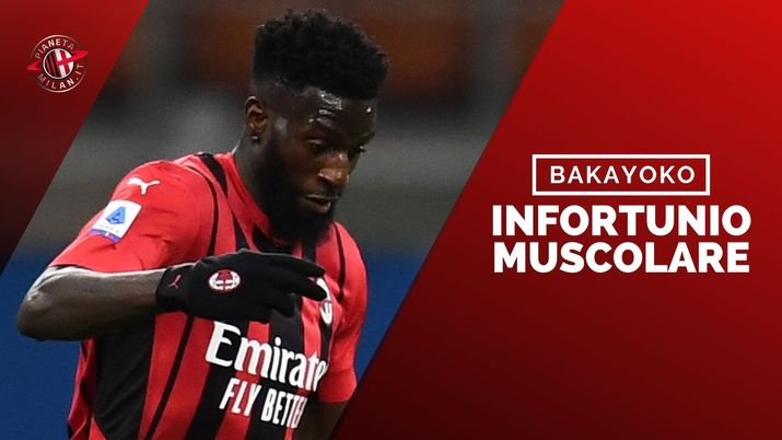 Tiémoué Bakayoko AC Milan