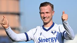 Barak forza otto: “Voglio arrivare in doppia cifra. Il calcio è bellissimo”