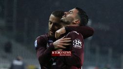 La vittoria contro la Samp è nata sull’asse Vlasic-Radonjic
