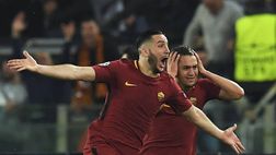 Manolas: “In Champions abbiamo stimoli maggiori. Possiamo fermare il Liverpool di Salah”