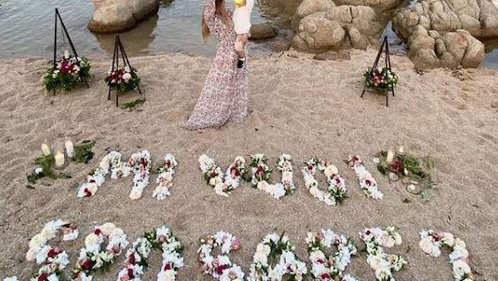 Gagliardini si sposa: proposta di matrimonio alla sua Nicole che ha detto sì Gagliardini si sposa: proposta di matrimonio alla sua Nicole che ha detto sì