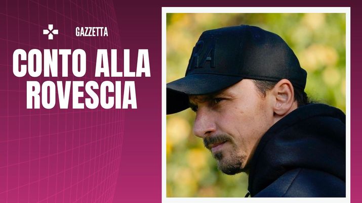 Zlatan Ibrahimovic AC Milan