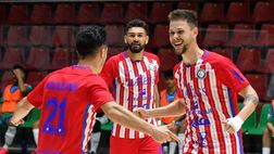 L’Olimpus schiaccia Polistena (5-3) e conquista la seconda vittoria in Serie A