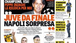 EDICOLA GDS/ Fenomeno Icardi, superato Ronaldo. E adesso è anche scrittore…