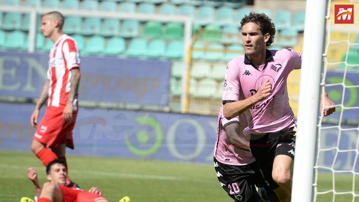 Palermo, la rivincita di Luperini: l’ex Trapani e De Rose magia e saggezza per la B  Palermo, la rivincita di Luperini: l’ex Trapani e De Rose magia e saggezza per la B