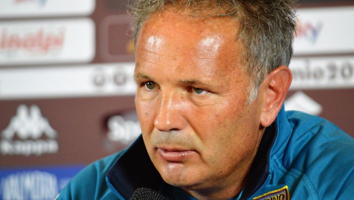 Sinisa Mihajlovic
Foto: Gualtiero Lasala 