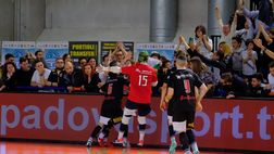 Italian Coffee Petrarca, due anni fa il triplete con la super squadra guidata da Adriano Foglia
