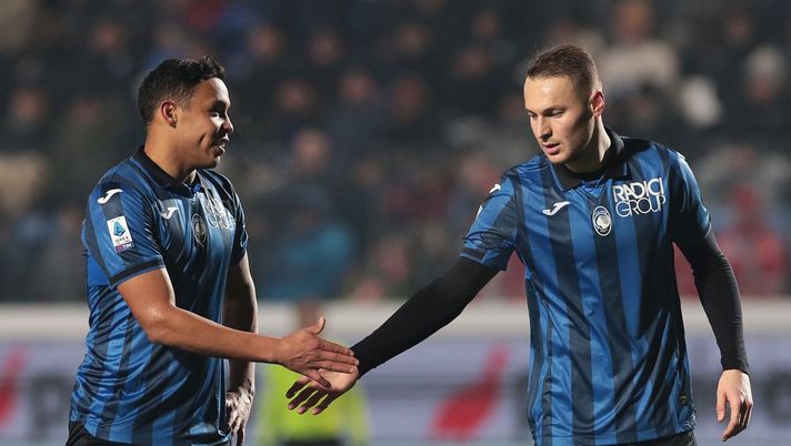 Serie A, Atalanta-Frosinone 5-0: bergamaschi a un punto dal quarto posto - immagine 1