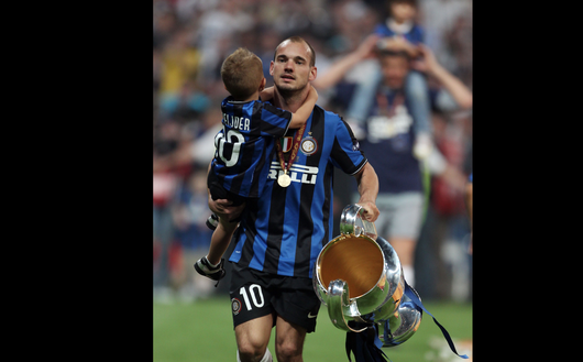 Getty Images Pandev: “Dopo il Triplete tutti ubriachi. Eto’o ci disse una cosa prima della finale”- immagine 2
