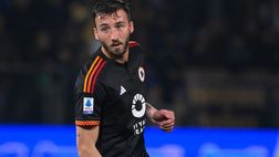 Cristante: “Vincere è l’unico modo per ringraziare i tifosi. De Rossi scelta giusta”