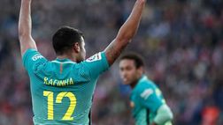 L’Inter molla Deulofeu e si butta su Rafinha. C’è anche l’ok di Luis Enrique che…