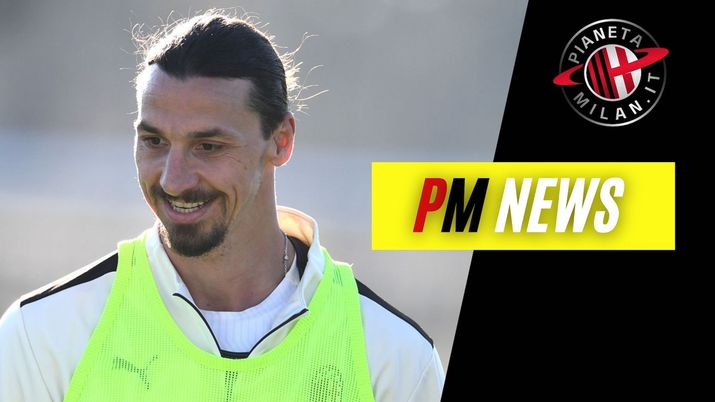 Zlatan Ibrahimovic AC Milan
