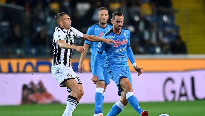 Fabian Ruiz (Photo by Alessandro Sabattini/Getty Images) Fabian Ruiz (Photo by Alessandro Sabattini/Getty Images)