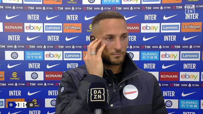 Inter, D’Ambrosio: “Lautaro non chieda scusa. Ha carica da campione del mondo” - immagine 1