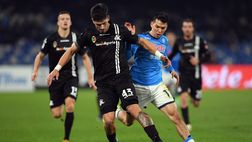 Spezia – Napoli, l’analisi quote di OddsChecker: ospiti favoriti