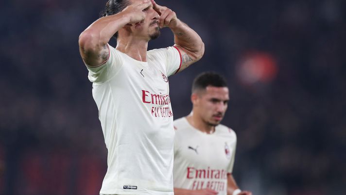 Getty Images Ibrahimovic: “I fischi mi fanno sentire vivo”. Krunic: “Vinto con merito” - immagine 1