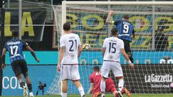 Inter-Cagliari 4-0: i nerazzurri rimettono la testa avanti