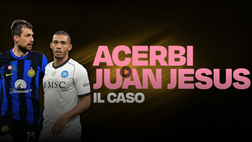 VIDEO / Acerbi-Juan Jesus, le prossime tappe e i possibili ricorsi