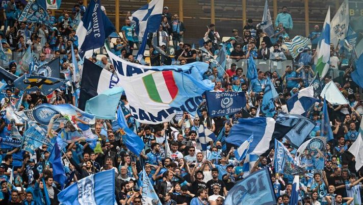 Napoli Frosinone