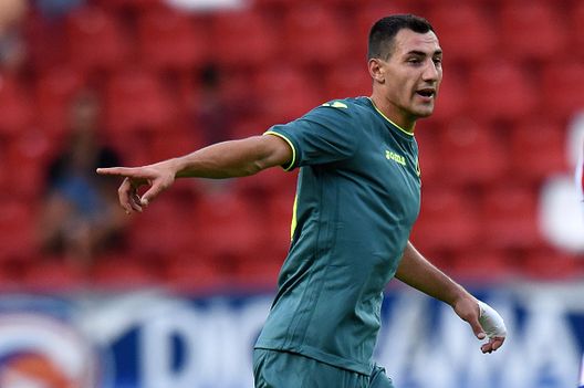 Mato Jajalo, croato, classe 1988 Mato Jajalo, croato, classe 1988