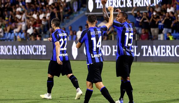 Getty Images Inter-Monaco, borsino: gioiello Asllani. Difesa, non solo Bremer. Dzeko opaco- immagine 2