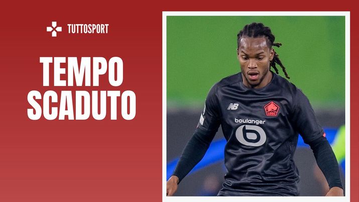 Renato Sanches Lille Calciomercato AC Milan