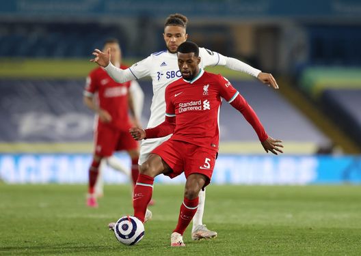 Wijnaldum Wijnaldum