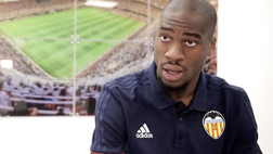Valencia, Kondogbia: “Orgoglioso di far parte di questo club, qui ho l’affetto di tutti”