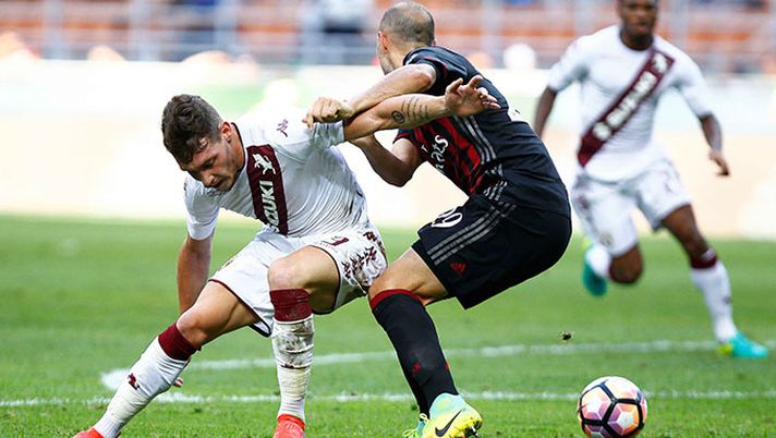 Credits: acmilan.com Milan-Torino, sei curiosità sulla partita - immagine 1