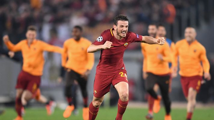 Florenzi ricorda Roma-Barcellona: “Emozioni incredibili da tifoso e da giocatore” - immagine 1