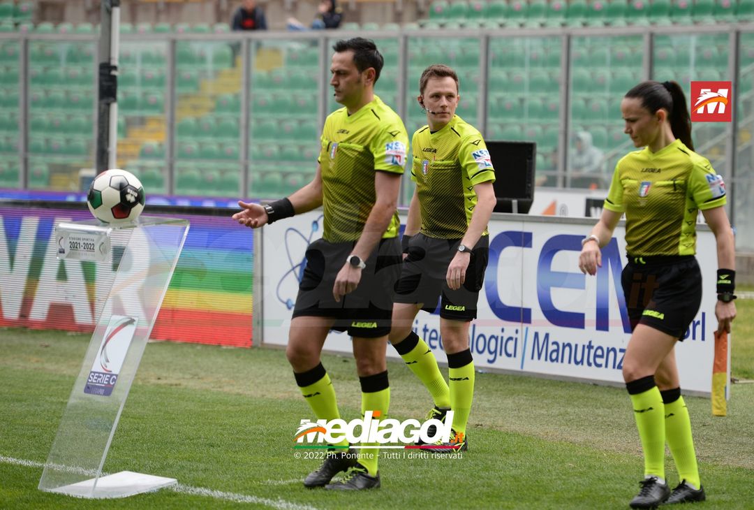 FOTO Palermo – Taranto 5-2, Serie C Gir. C 2021/22 (gallery) - immagine 45