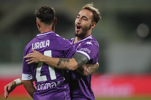 GERMOGLI PH: 25 OTTOBRE2020 FIRENZE STADIO ARTEMIO FRANCHI CAMPIONATO SERIE A TIM FIORENTINA VS UDINESE GOL ESULTANZA CASTROVILLI GERMOGLI PH: 25 OTTOBRE2020 FIRENZE STADIO ARTEMIO FRANCHI CAMPIONATO SERIE A TIM FIORENTINA VS UDINESE GOL ESULTANZA CASTROVILLI