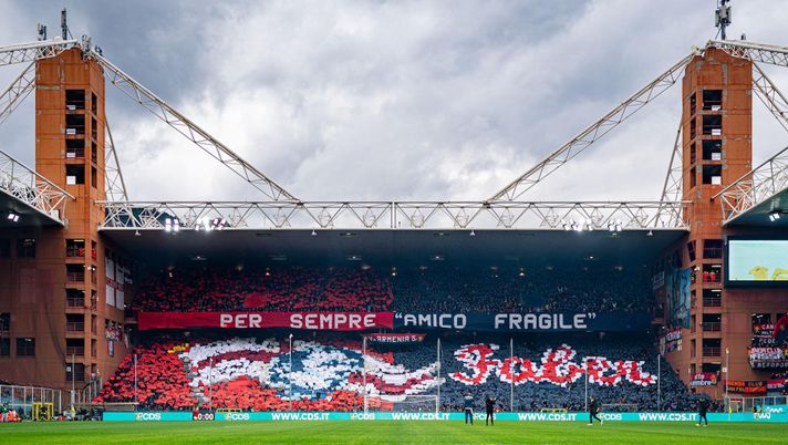 Genoa, l’omaggio a De André a 25 anni dalla scomparsa - immagine 1