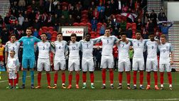 Southgate ai tifosi inglesi: “Non fischiate l’inno italiano, abbiate rispetto”