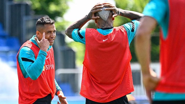 Sanchez Inter appiano gentile