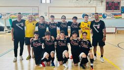 Petrarca, soddisfazione per i ragazzi dell’Under 15: ecco la Final Four di Coppa Veneto