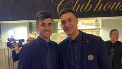 Udinese, Musso a Pussetto: “Qui ti vorremo sempre bene!”