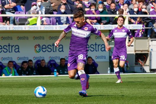 GERMOGLI PH: 13 MARZO 2022 FIRENZE STADIO ARTEMIO FRANCHI SERIE A FIORENTINA VS BOLOGNA NELLA FOTO TORREIRA Graziani: “Torreira ha giganteggiato. Europa? Recupero con l’Udinese decisivo”- immagine 2