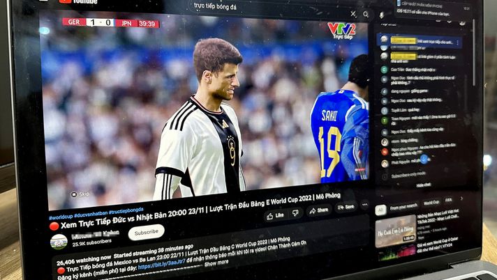 I MONDIALI A FIFA 23