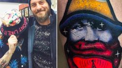 Nuovo tatuaggio per Daniele De Rossi – FOTO