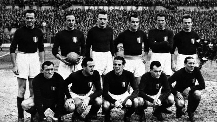 Oggi 73° anniversario della tragedia di Superga. ACF omaggia il Grande Torino - immagine 1