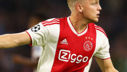 Mercato, Real Madrid pronto a chiudere per van de Beek