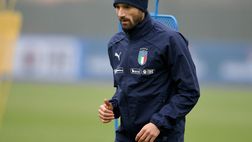 Italia-Svezia: Candreva, più chance di essere titolare. Novità in attacco e non è Insigne