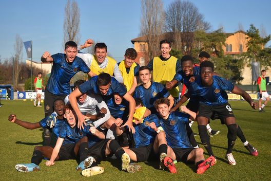 Getty Images Inter, i risultati del vivaio: l’Under 18 stravince il derby col Milan 6-0- immagine 2